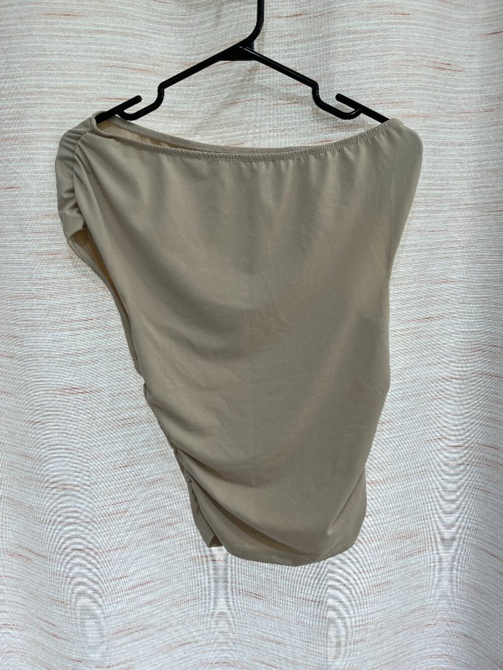 Shein 2-Piece Set Top & Skirt Cream XS Womens (124)